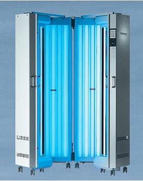 德国311窄谱紫外光治疗仪