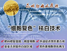 昆明治白癜风的医院哪家好?