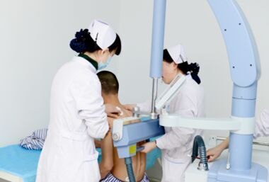 全智能308准分子光治疗