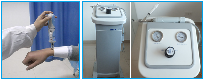 靶向无针介入疗法