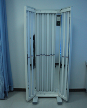 311窄谱UVB治疗体系